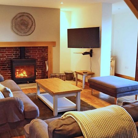 Arniss Farmhouse Fordingbridge Exterior foto