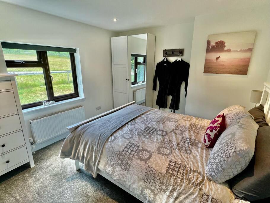 Arniss Farmhouse Fordingbridge Exterior foto
