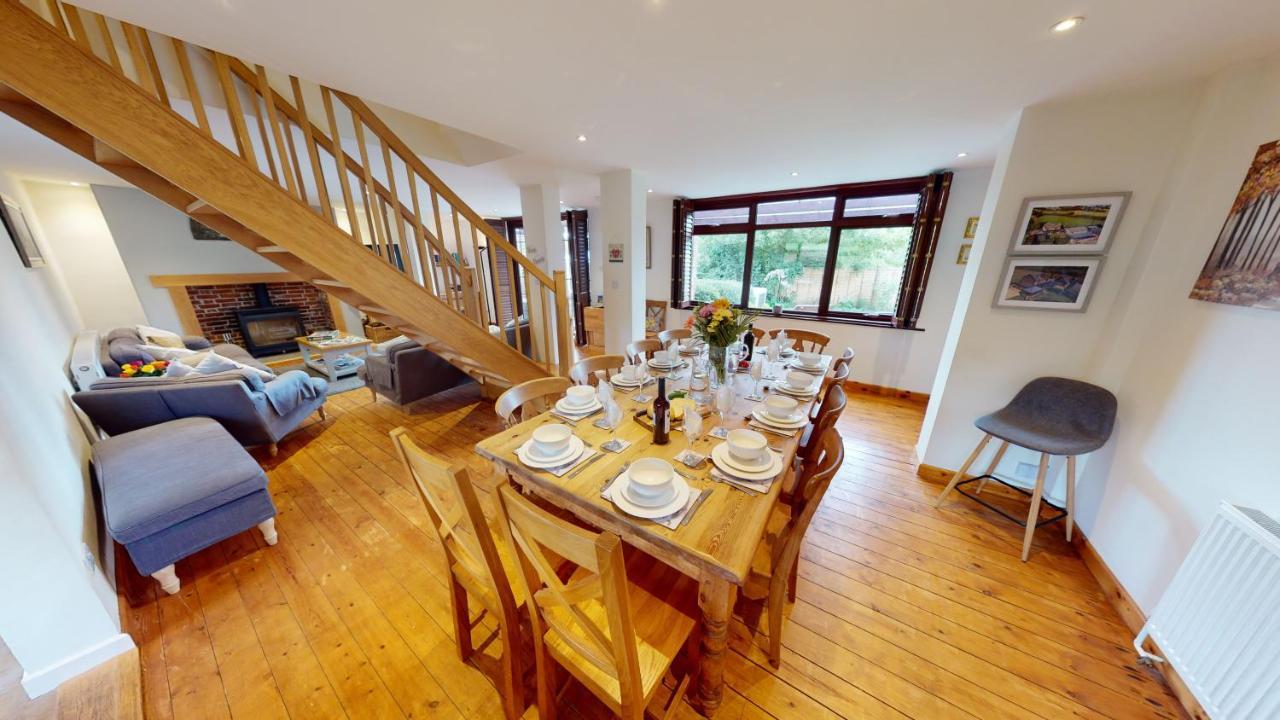 Arniss Farmhouse Fordingbridge Exterior foto